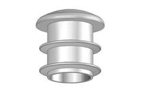 Finned plugs Cylindrical