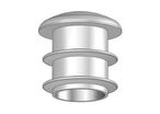 Finned plugs Cylindrical