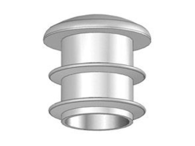 Finned plugs Cylindrical