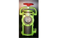 Strainers for pump protection