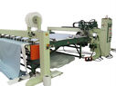 Heating element welding machine
