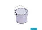 5L UN Tinplate Drum Non Lacquer lined, 1A2/Y/100 - CODE 302