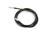 High-security Computer Cable Lock : ABA 5mm Steel Cable