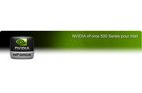 NVIDIA nForce® 500 Series