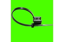 Araymond : Assemblages - ARAYMOND - Lanières - Tie Wraps - Lanière Bord De Tôle - Edge Tie Wraps