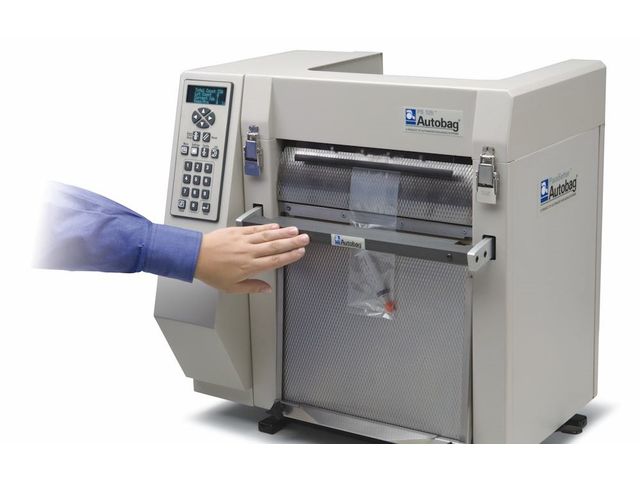 Autobag® PaceSetter PS 125™ Tabletop Baggers