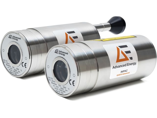 IMPAC Pyrometer ISR 6 Advanced