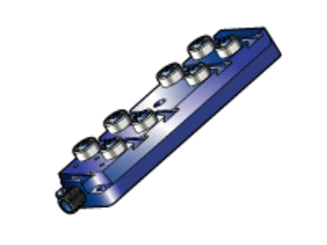 Logic” splitter boxes