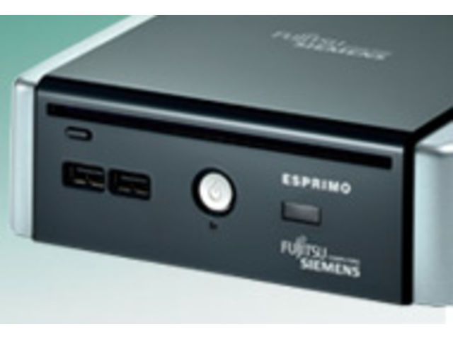 Personal computers ESPRIMO Q Series