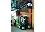 Street sweeper 636HS