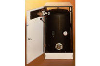 Hairdresser&amp;#039;s electric boiler