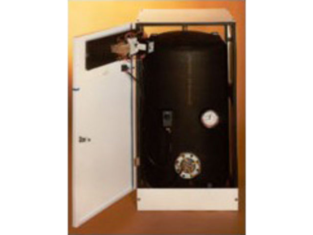 Hairdresser&#039;s electric boiler