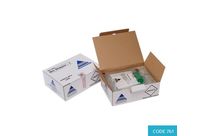 UN3373 Category B Packaging – Bioshipper-1 - CODE 761