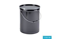 25L UN Steel Drum Lacquer lined, 1A2/X53/S - CODE 780
