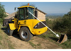 Compact wheel loaders L45B