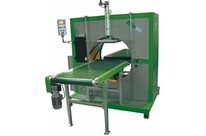 Automatic orbital wrapping machine: Atis 90