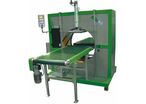 Automatic orbital wrapping machine: Atis 90