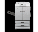 HP color laserJet 9500 printer series 