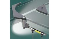 Movable curve 90° KBE without drive for TB-105