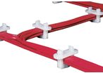 PLIO® cable clips for cable routing : XE
