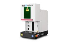 Industrial Laser Marking | DESKMARK RBSystem