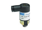 Adjustable pressure switch:PE-18, PE-14
