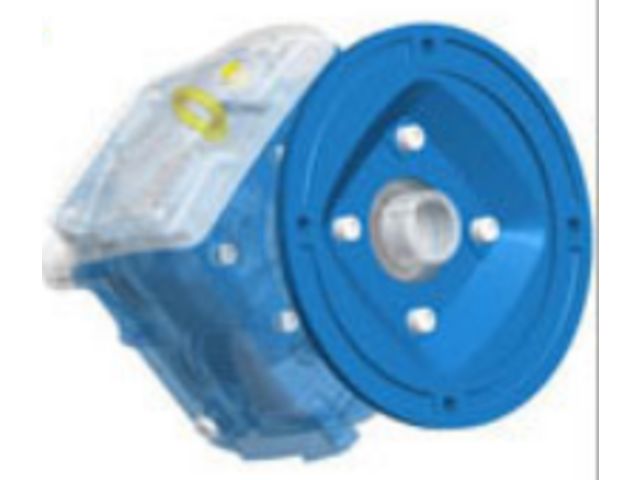 ROBUS in-line helical gearbox