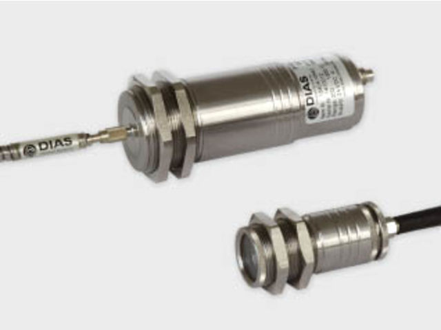 Pyrometer : PYROSPOT series 44