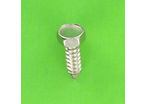 Sheet Metal Screws : Hex Head - Countersunk Head Sheet Metal Screw, A2 Stainless Steel, DIN 7976