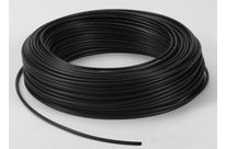 Polyamide 12 antistatic tube for compressed air