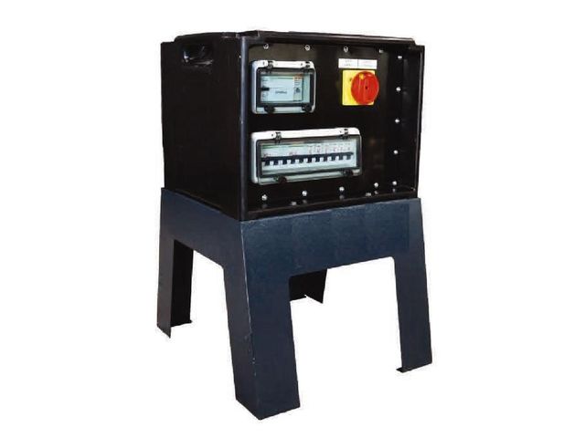 Connection box - 220V CPC 63A SP BOX 63A - PLUGBOX 63