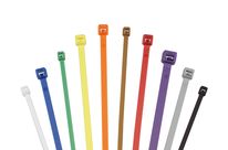 Cable ties SES-QUICK SL-COLOR