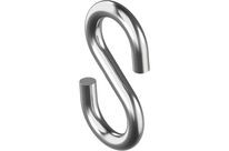 Evacuation sign with hook&quot; s