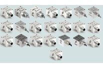 Accelerometer with current or voltage output