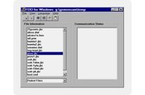 Software: FDDWIN Network