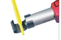 Heat shrinkable sleeving PLIOFINE B-EX