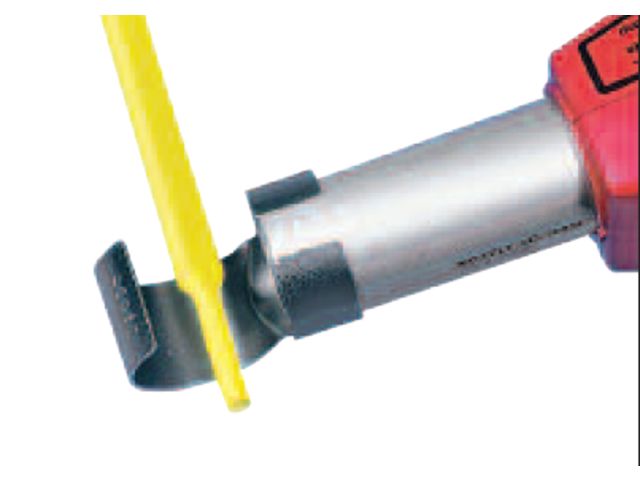 Heat shrinkable sleeving PLIOFINE B-EX