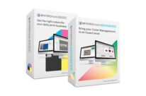Colour Management Software MYIROtools
