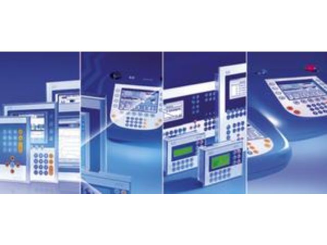 Operator Interface