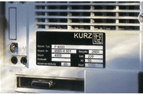 Resin Ribbon for flat-head-printer: K 501