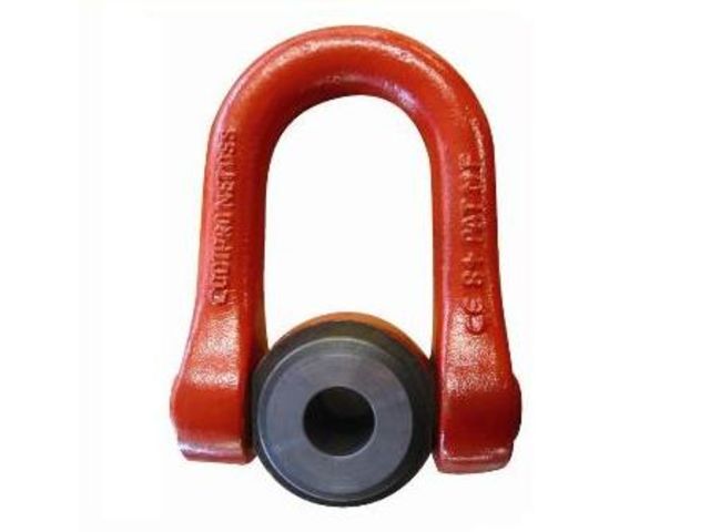 Female double swivel shackle CODIPRO FE.DSS