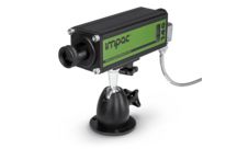 Pyrometer with focusable optics : IMPAC IGA 140/23