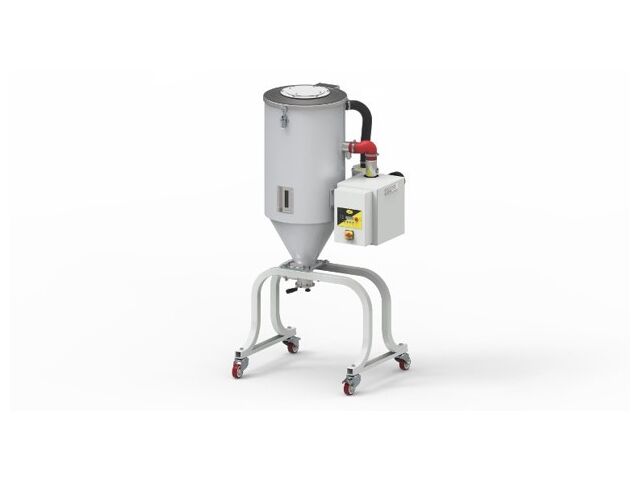 Hot air dryers / AD serie