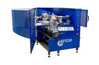 Stationary ball lapping machine ROTAGO