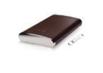 eGo Leather Portable Hard Drive