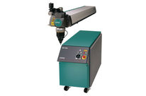 KLS: Lasers for Micro Cutting : KLS - pulsed Nd : YAG Laser