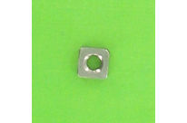 Nuts : Miscellaneous Nuts - Square Nut, DIN 562 - A2 Stainless Steel
