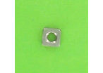 Nuts : Miscellaneous Nuts - Square Nut, DIN 562 - A2 Stainless Steel