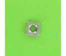 Nuts : Miscellaneous Nuts - Square Nut, DIN 562 - A2 Stainless Steel