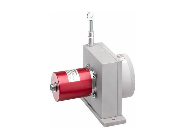 Draw wire sensors, potentiometric output | AK Industries 